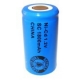 NiCD Sub C 1800 mAh batteri uden knup - 1,2V - Evergreen