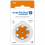 everActive ULTRASONIC 13 til høreapparater x 6 batterier