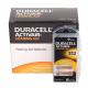 Duracell ActivAir 312 MF til høreapparater x 6 batterier