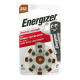 Energizer 312 til høreapparater x 8 batterier