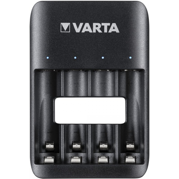 Batterioplader Ni-MH VARTA QUATRO