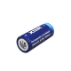 Xtar 26650 3,6V Li-ion 5200mAh batteri med BUTTON TOP beskyttelse