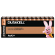 Duracell Basic LR6 AAA x 24 alkalinebatterier