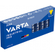 Varta Industrial PRO LR03/AAA x 10 batterier