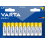 Varta ENERGY LR6/AA x 10 batterier (blister)