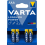 Varta LONGLIFE Power LR03/AAA x 4 batterier