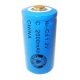 NiCD C 2000 mAh batteri - 1,2V - Evergreen