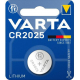 Varta CR2025 lithium x 1 batteri (blister)