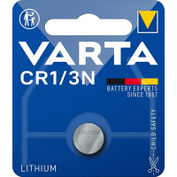 Varta CR1/3N lithium x 1 batteri (blister)