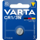 Varta CR1/3N lithium x 1 batteri (blister)
