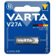 Varta 27A alkalisk til bilfjernbetjening x 1 batteri (blister)