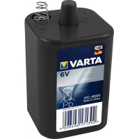 Varta Power 4R25X zink-carbon x 1 batteri – Kapacitet : 8500 mAh