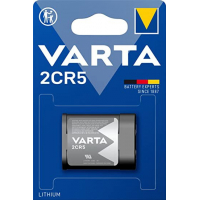 Varta lithium 2CR5 x 1 batteri (blister)