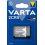 Varta lithium 2CR5 x 1 batteri (blister)