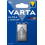 Varta lithium 9V x 1 batteri (blister)