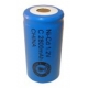 NiCD C 2800 mAh batteri uden knup - 1,2V - Evergreen
