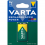 Varta Ready2Use 9V Ni-MH x 1 batteri genopladelig