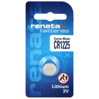Renata CR1225 lithium x 1 batteri