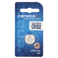 Renata CR1632 lithium x 1 batteri