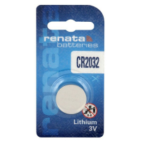 Renata CR2032 lithium x 1 batteri