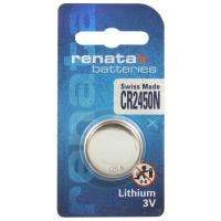 Renata CR2450N lithium x 1 batteri