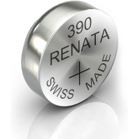 Renata 390 / SR1130SW sølvoxid x 1 batteri