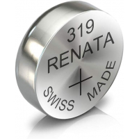 Renata 319 / SR527SW sølvoxid x 1 batteri