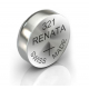 Renata 321 / SR616W / SR65 sølvoxid x 1 batteri