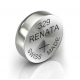 Renata 329 / SR731SW sølvoxid x 1 batteri