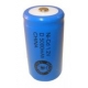 NiCD D 5000 mAh batteri - 1,2V - Evergreen