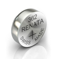 Renata 362 / SR721SW / SR58 sølvoxid x 1 batteri