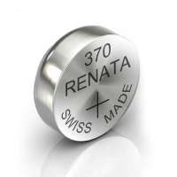 Renata 370 / SR920W / SR69 sølvoxid x 1 batteri
