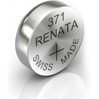 Renata 371 / SR920SW / SR69 sølvoxid x 1 batteri