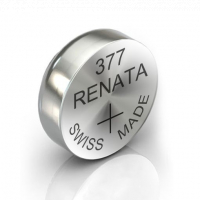 Renata 377 / SR626SW / SR66 sølvoxid x 1 batteri
