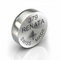 Renata 379 / SR521SW / SR63 sølvoxid x 1 batteri