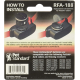 PetSafe RFA-188-kompatible batterier (pakke med 5)
