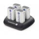 EverActive NC-109 professionel oplader