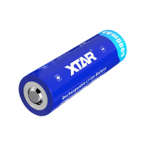 Xtar 21700 3,6V Li-ion 5000 mAh med beskyttelse