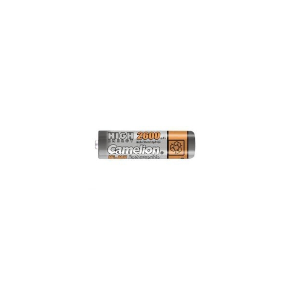 NiMH AA 2600 mAh batteri - 1,2V