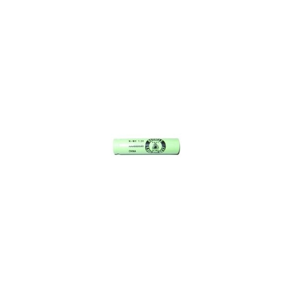 NiMH AAA 600 mAh batteri uden knup - 1,2V - Evergreen