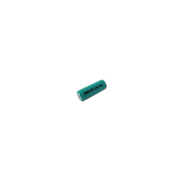 NiMH 2/3 AAA 300 mAh batteri uden knup - 1,2V - Tenergy