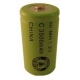 NiMH C 3500 mAh batteri - 1,2V - Evergreen