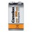 NiMH 200 mAh batteri - 9V
