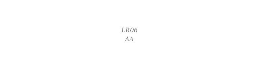 AA / LR06 - NiMH, NiCD