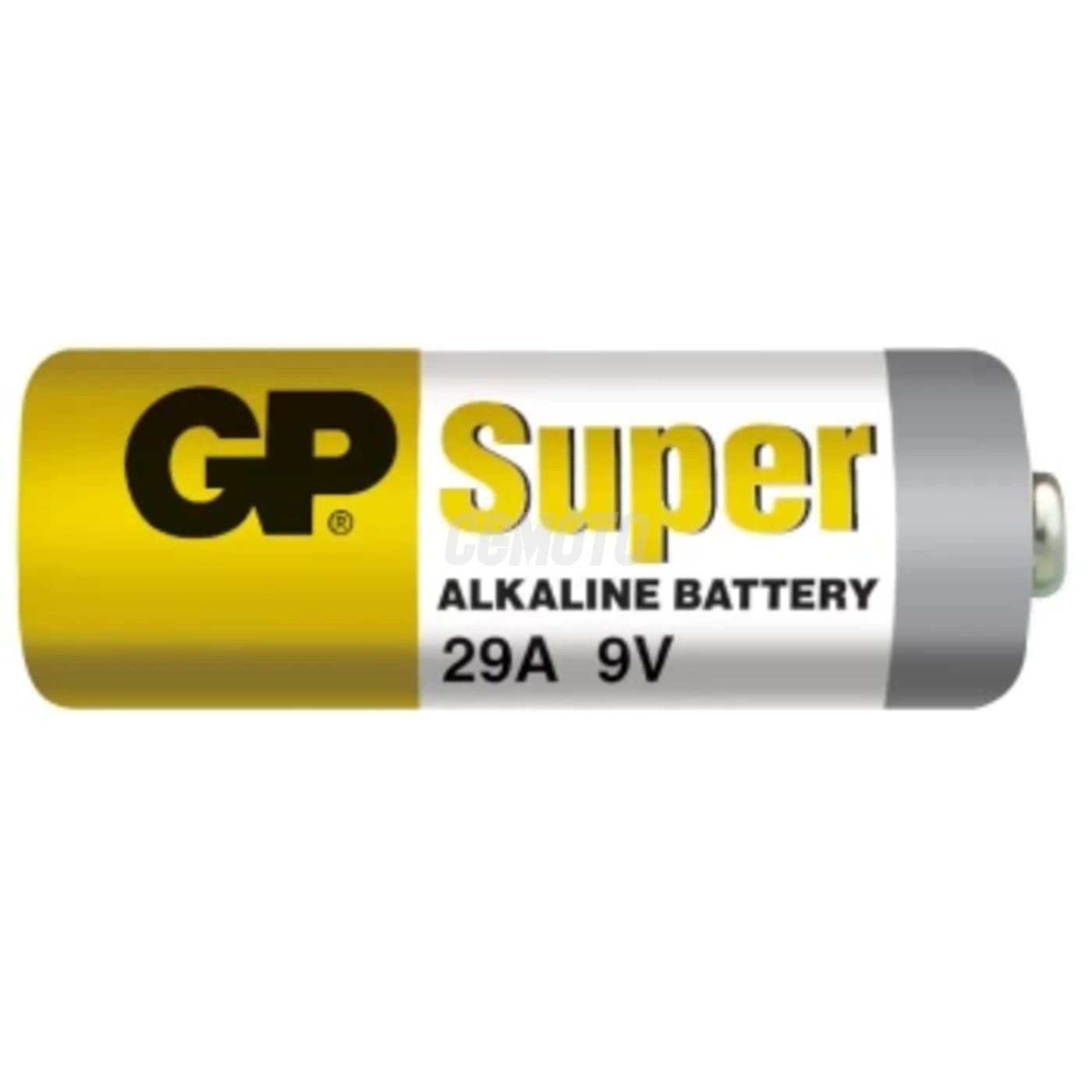 1 alkalisk batteri 29 A 9 V Super 