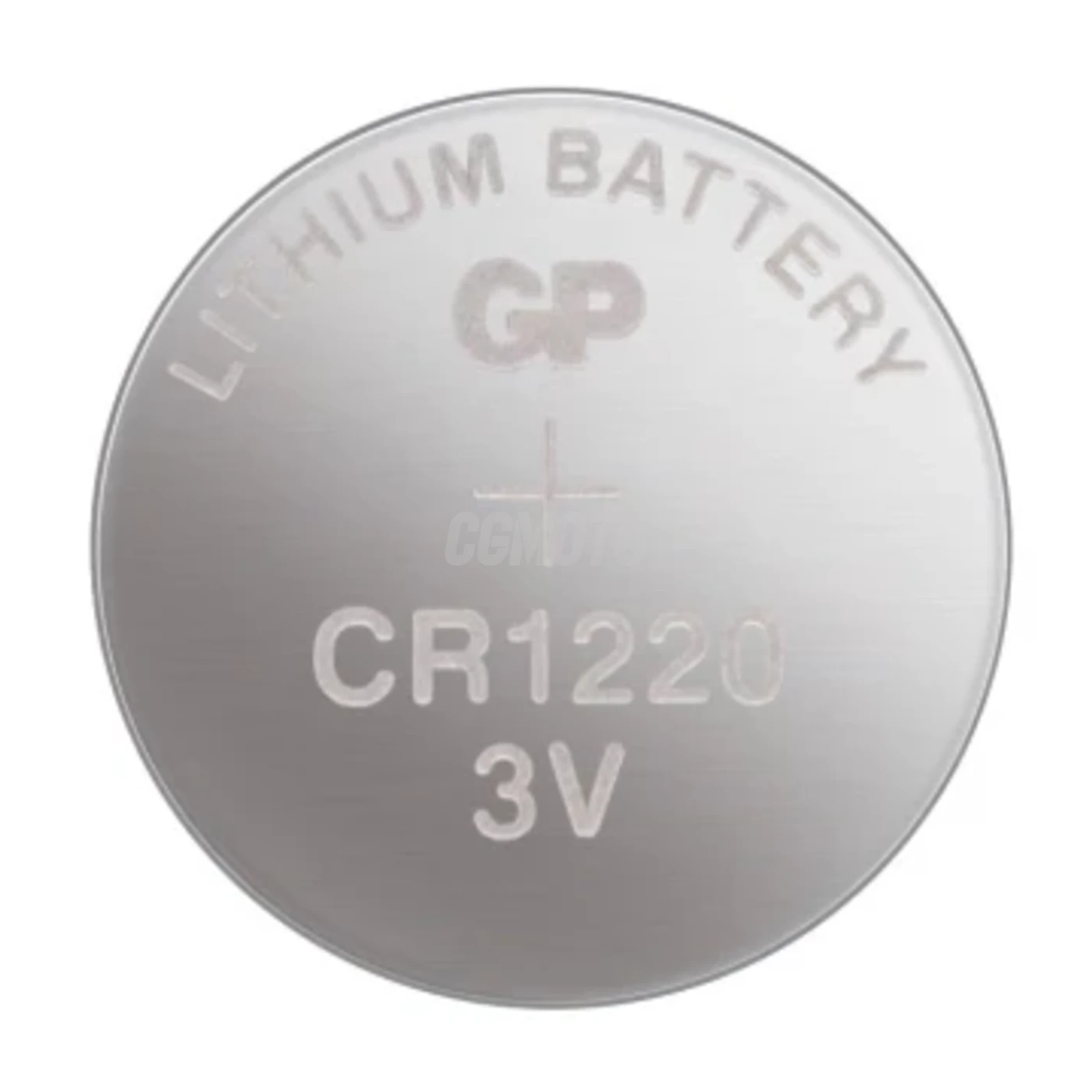 1 lithium knapcelle batterie CR1220 3 V 