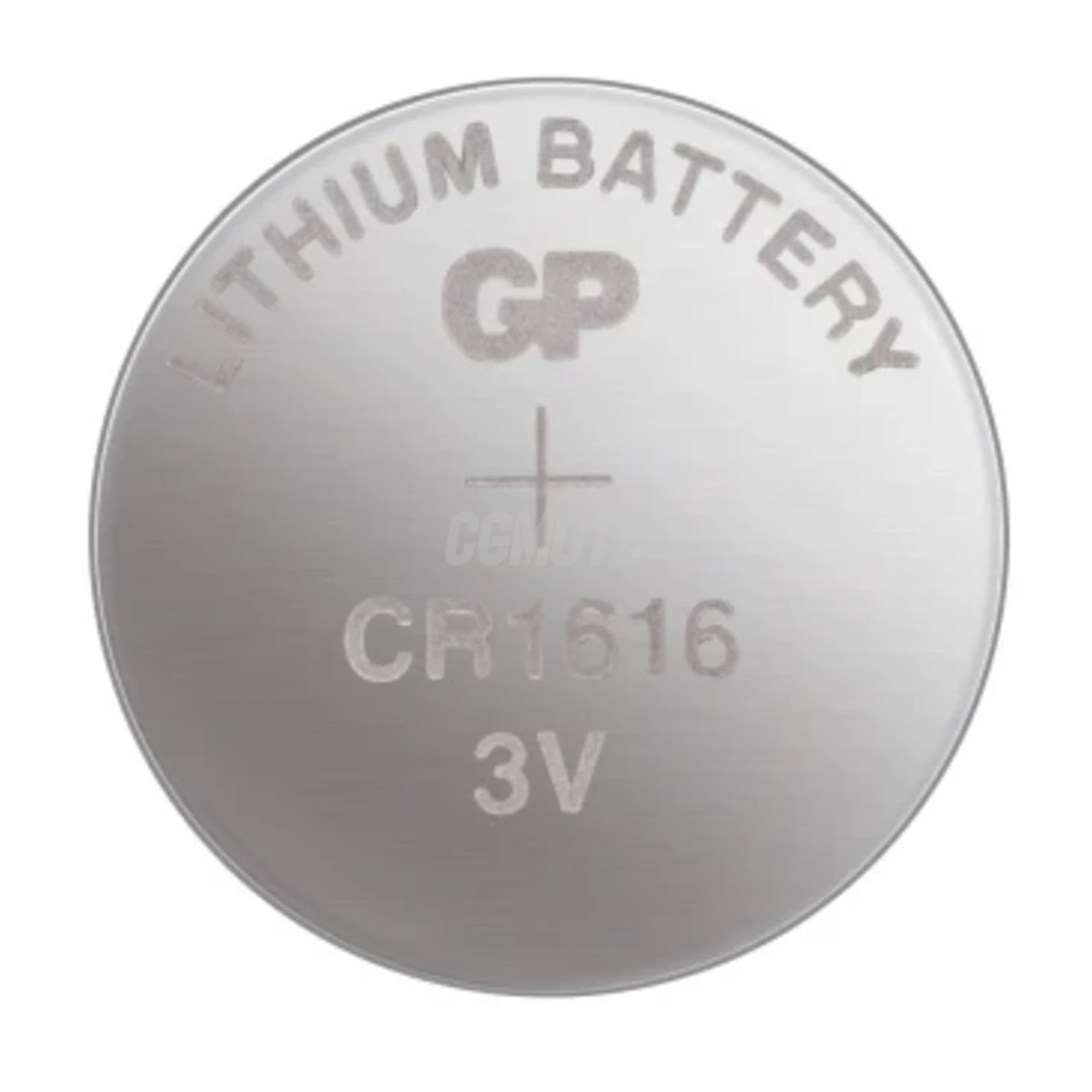 1 lithium knapcelle batterie CR1616 3 V 