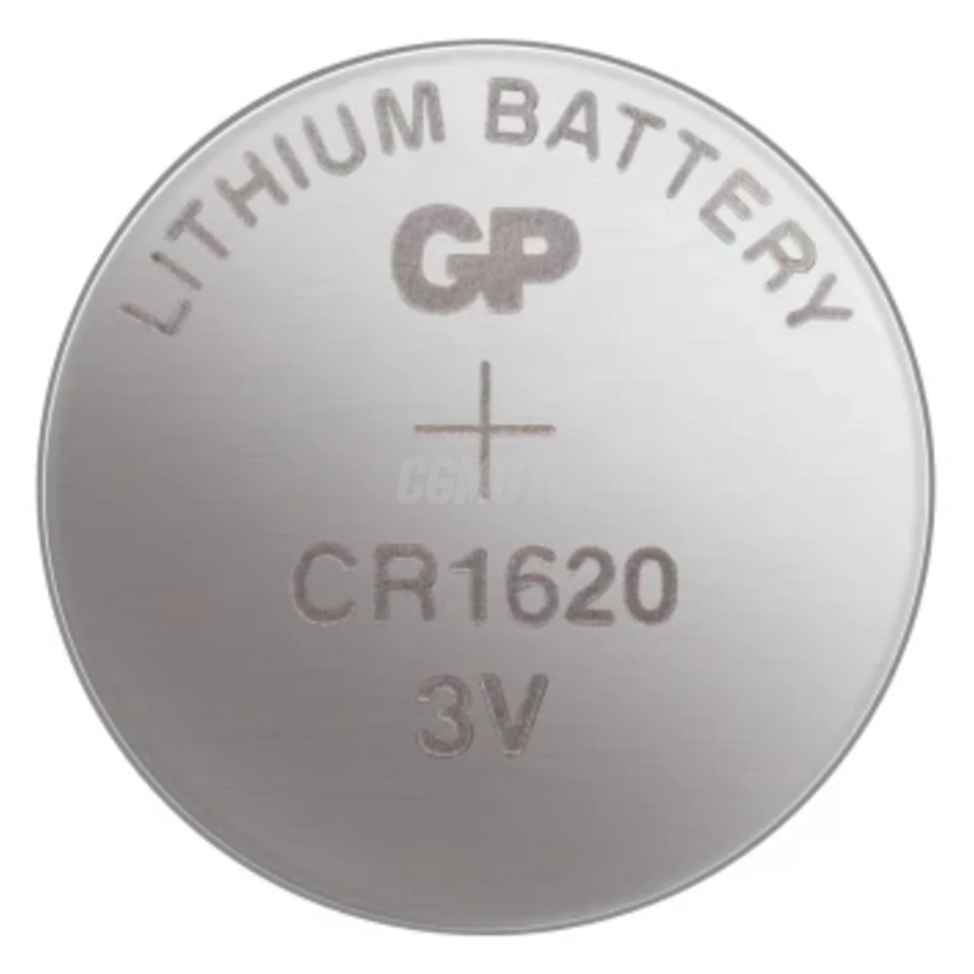 1 lithium knapcelle batterie CR1620 3 V 