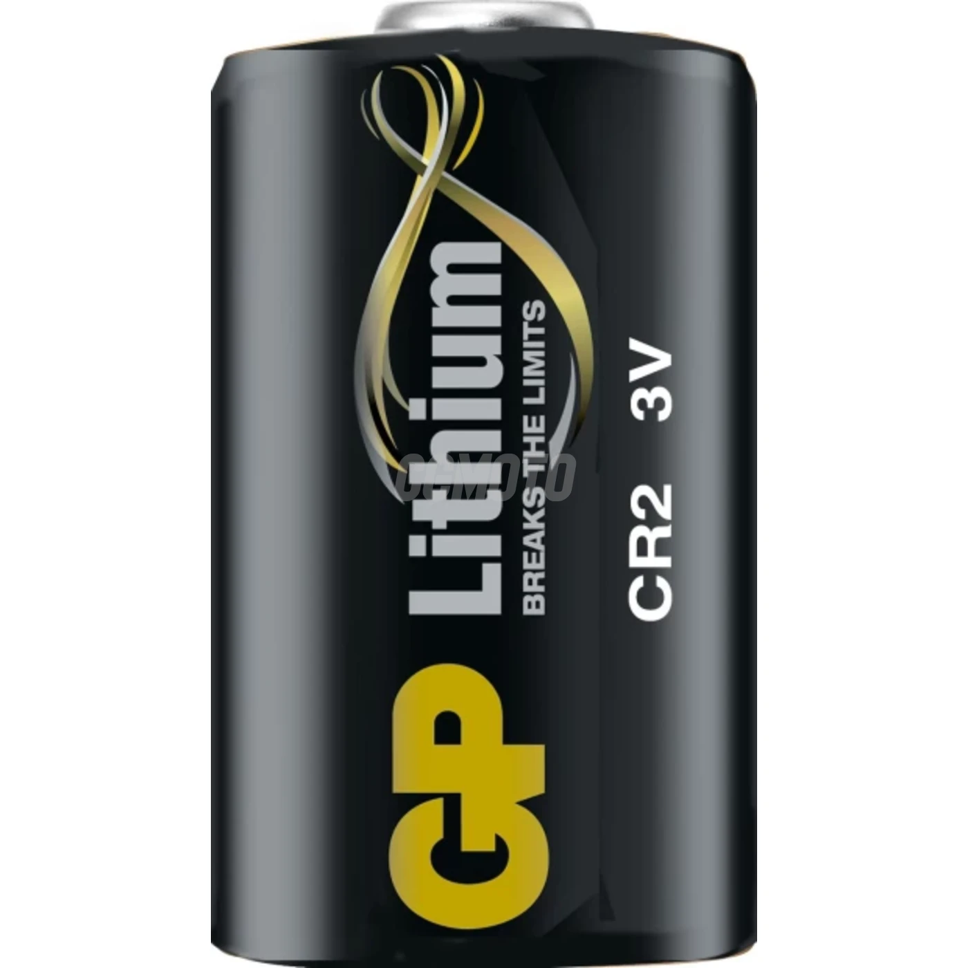 1 lithiumbatterie CR2 3 V 