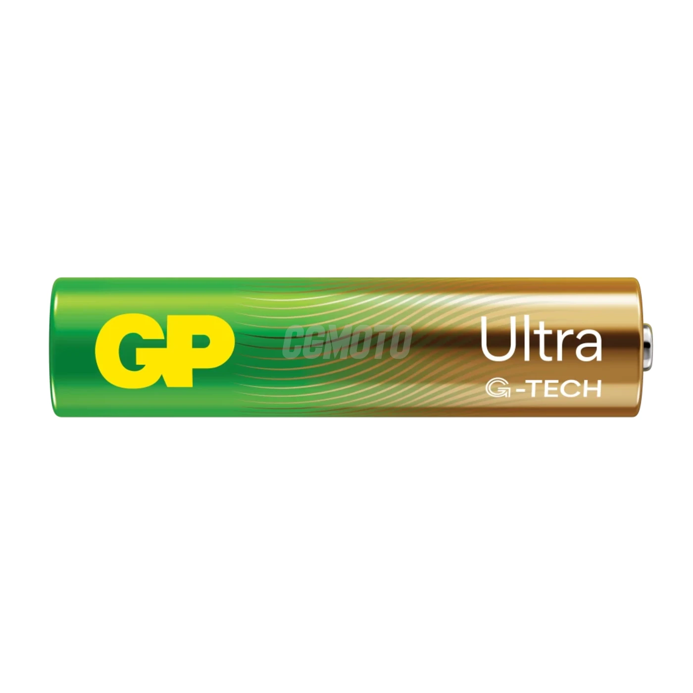 12 alkaline batterier AAA 1,5 V Ultra 
